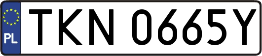 TKN0665Y