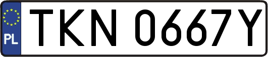 TKN0667Y