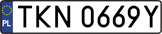 TKN0669Y