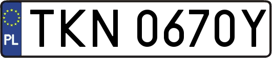 TKN0670Y