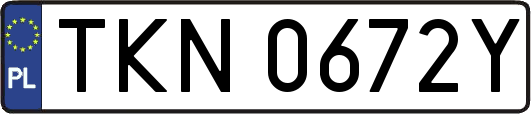 TKN0672Y