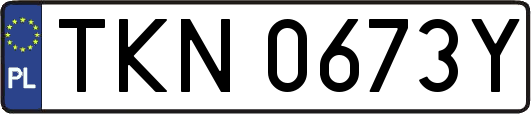 TKN0673Y