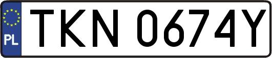 TKN0674Y
