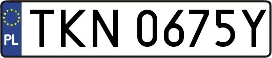 TKN0675Y