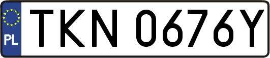TKN0676Y