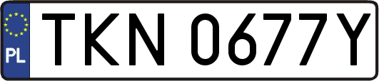 TKN0677Y