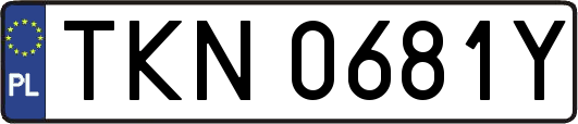 TKN0681Y