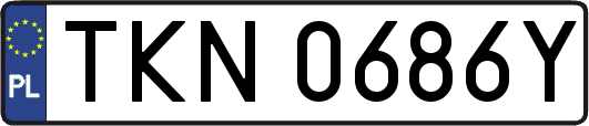 TKN0686Y