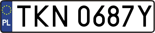 TKN0687Y