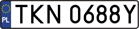 TKN0688Y