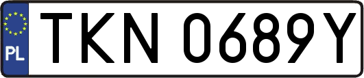 TKN0689Y