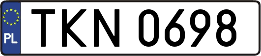 TKN0698