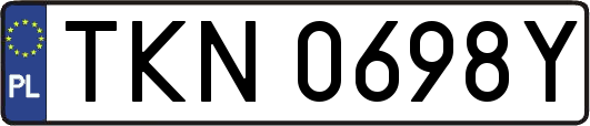 TKN0698Y