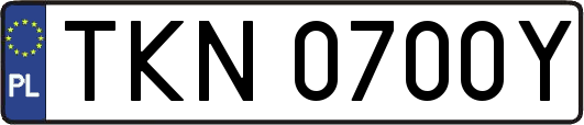 TKN0700Y