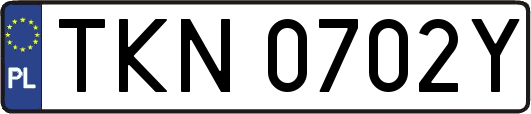 TKN0702Y