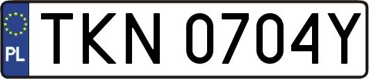 TKN0704Y
