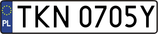 TKN0705Y