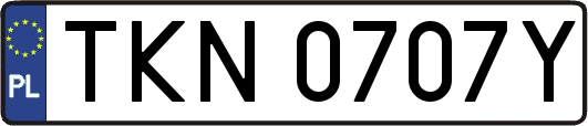 TKN0707Y