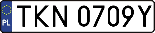 TKN0709Y