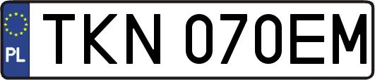 TKN070EM