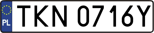 TKN0716Y