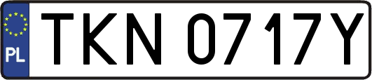 TKN0717Y