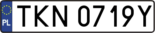 TKN0719Y