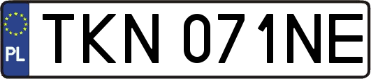 TKN071NE
