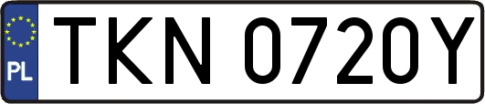 TKN0720Y