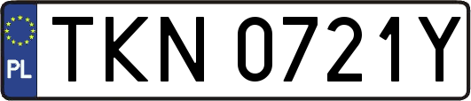 TKN0721Y