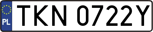 TKN0722Y