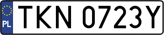 TKN0723Y