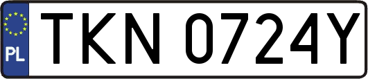 TKN0724Y
