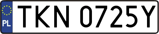 TKN0725Y