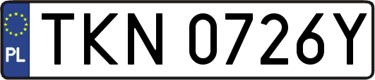 TKN0726Y