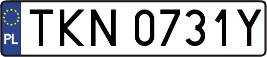 TKN0731Y