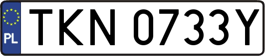 TKN0733Y