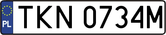 TKN0734M