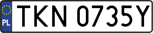 TKN0735Y