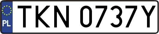 TKN0737Y