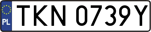 TKN0739Y