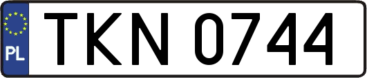 TKN0744