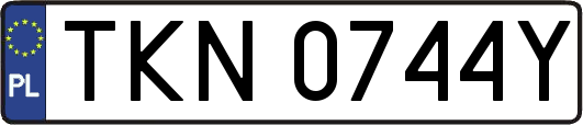 TKN0744Y