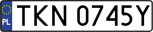 TKN0745Y