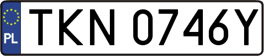 TKN0746Y