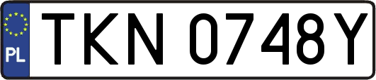 TKN0748Y
