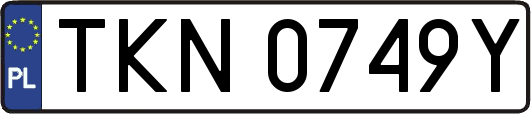 TKN0749Y
