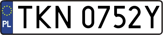 TKN0752Y