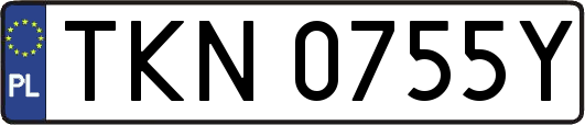 TKN0755Y