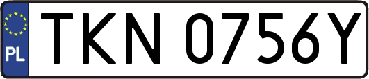 TKN0756Y